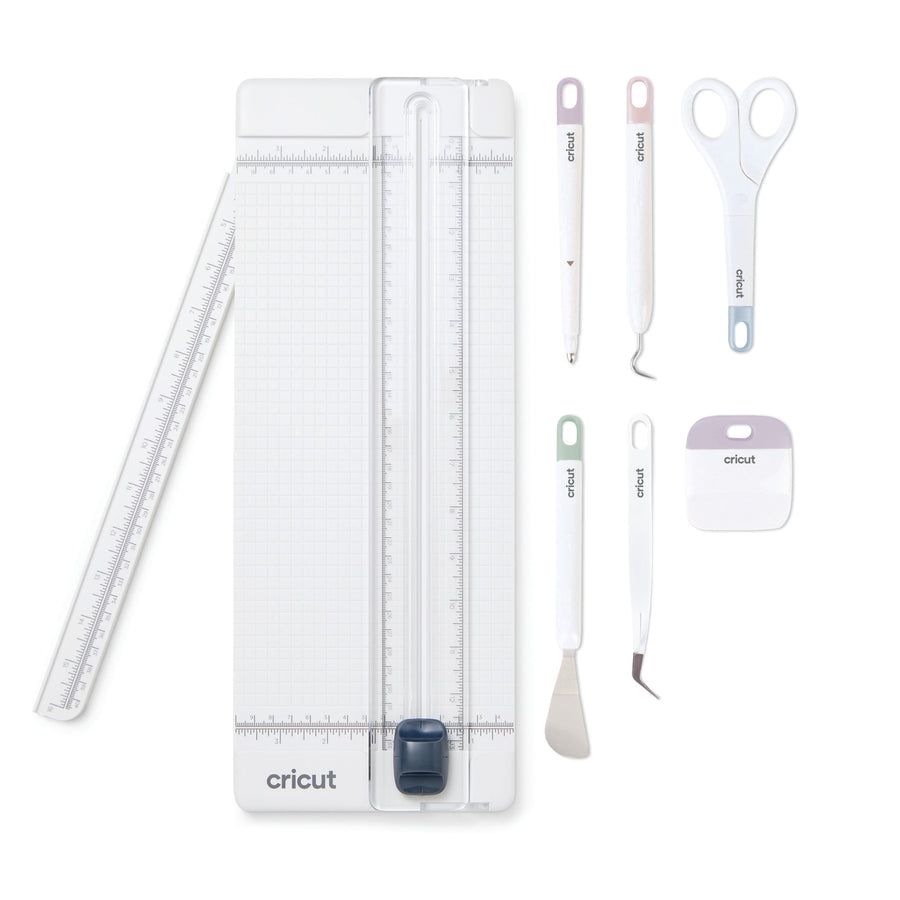 Cricut® Essential Tool Set for Craft Projects