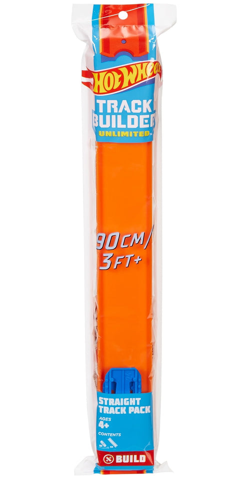 Hot Wheels Track Builder 4' Straight Track