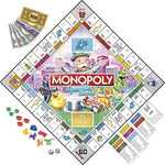Hasbro Monopoly Sparkle Edition Board Games, Plastic – view 2