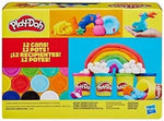 Play-Doh Bright Delights 12-Pack, Perfect Party Favors – view 3