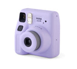 Fujifilm Instax Mini SE Instant Camera with Bonus 10 Pack Mini Film, Lavender (Value Pack) – view 3