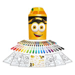 Crayola Yellow Limited Edition Art Case – view 3
