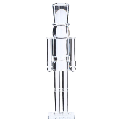 Acrylic Nutcracker Christmas Decoration, Clear, 15", by Holiday Time
