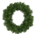 16" Deluxe Windsor Pine Artificial Christmas Wreath - Unlit