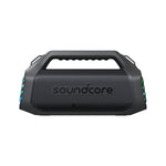 soundcore Boom 2 Pro by Anker Outdoor Bluetooth Speaker, Detachable Shoulder Strap, 140W, BassUp Technology, 20H Playtime, IPX68 Waterproof, AUX-In, Built-In Powerbank – view 3