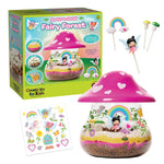 ( 2 Box ) Creativity for Kids Fairy Forest Garden- Child, Beginner Craft Kit for Ages 6 to 9+
