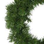 16" Deluxe Windsor Pine Artificial Christmas Wreath - Unlit