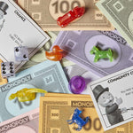 Hasbro Monopoly Sparkle Edition Board Games, Plastic – view 3
