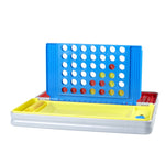 Hasbro Gaming Road Trip Series Connect 4 Board Game; Full Gameplay in Portable Case – view 2