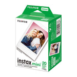 Fujifilm Instax Mini Twin Pack Film (20 sheets) – view 3