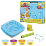 Play-Doh Create n Go Pets Playset, Set with Storage Container, Arts and Crafts Activities, Kids Toys for 3 Year Olds and Up – view 2
