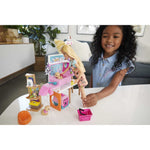 Barbie Doll and Pet Boutique Playset with 4 Pets and Accessories, for 3 to 7 Year Olds – view 2