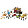 LEGO City Toy Car Garage 60258, Cool Vehicle Building Set for Kids (897 Pieces) – view 2