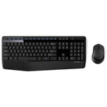 Logitech MK345 Wireless Combo with Full-Size Keyboard and Right-Handed Mouse - – view 2