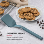 KitchenAid 3-Piece Cooking Utensils Set with Ergonomic Handles, Agave – view 2