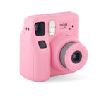 Fujifilm Instax Mini SE Instant Camera with Bonus 10 Pack Mini Film, Pink (Value Pack) – view 2