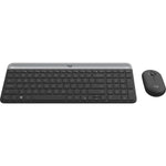 Logitech MK470 Slim Wireless Keyboard & Mouse Combo – view 2
