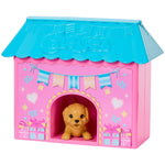 Barbie Family & Friends Club Chelsea Surprise Birthday Party Playset with Small Doll & 10+ Accessories – view 3