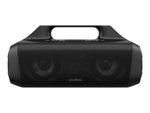Anker Soundcore Motion Boom Portable Outdoor Bluetooth Speaker with Titanium Drivers IPX7 Waterproof 24H Playtime, Black – view 2