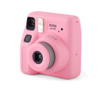 Fujifilm Instax Mini SE Instant Camera with Bonus 10 Pack Mini Film, Pink (Value Pack) – view 3