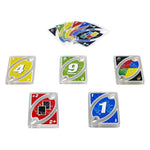 Mattel Games, Skip-BO Card Games for Ages +7, Card sequencying Family Game from UNO Creators, 52370, Display C49 – view 2