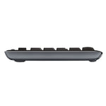 Logitech Wireless Keyboard and Mouse Combo for Windows, 2.4 GHz Wireless, 8 Multimedia and Shortcut Keys, Walmart Exclusive – view 3