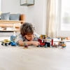 LEGO City Toy Car Garage 60258, Cool Vehicle Building Set for Kids (897 Pieces) – view 3