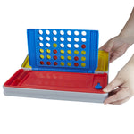 Hasbro Gaming Road Trip Series Connect 4 Board Game; Full Gameplay in Portable Case – view 3