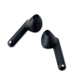Onn Noise-Canceling Bluetooth Earphones with Microphones - Gray – view 2