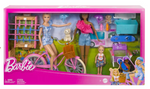 Barbie Backyard Fun Doll Playset with 3 Dolls – view 2