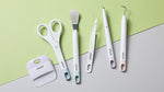 Cricut® Tools Basic Set, Gray – view 2