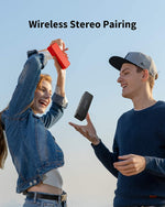 Anker SoundCore 2 Portable Bluetooth Speaker Dual-Driver Wireless Stereo Pairing, Waterproof – view 2