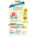 Crayola Yellow Limited Edition Art Case – view 2