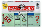 Hasbro Monopoly Unisex for Child Spanish Board Games, Plastic Multicolor – view 2