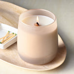 Better Homes & Gardens Roasted Espresso Bean Scented Wooden 1-Wick Glass Jar Candle, 14.5 oz – view 2