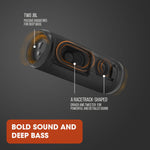 JBL Flip 6 Portable Waterproof Speaker Black – view 2
