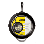 Lodge 12" Seasoned Cast Iron Skillet