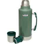 Stanley Classic Stainless Steel Insulated Vacuum Bottle – view 2
