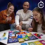 Monopoly Chance Board Game, Fast-Paced Monopoly Game, 20 Min. Average, Ages 8+ – view 3