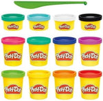 Play-Doh Bright Delights 12-Pack, Perfect Party Favors – view 2