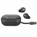 JLab Audio JBuds Air ANC True Wireless Bluetooth Earbuds | Black | Active Noise Canceling | Low Latency Movie Mode | Dual Connect | IP55 Sweat Resistance | Custom 3 EQ Sound Settings – view 3
