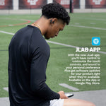 JLab Flex Open Earbuds, Black, Open-Ear Clip Design, 21+ Hr Playtime, IPX4, Multipoint, Clear Calls, Fast Pair – view 2