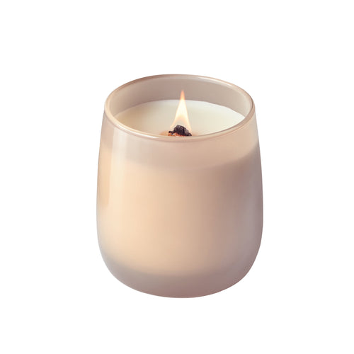 Better Homes & Gardens Roasted Espresso Bean Scented Wooden 1-Wick Glass Jar Candle, 14.5 oz
