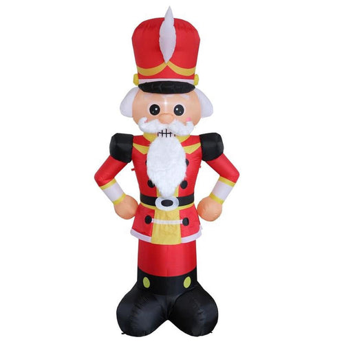 Celebrations 9080562 9 ft. Celebration Nutcracker Inflatable