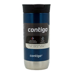 Contigo 16 oz. Huron 2.0 SnapSeal Stainless Steel Travel Mug - Blueberry
