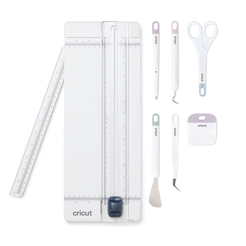 Cricut® Essential Tool Set for Craft Projects