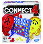 Hasbro Classic Connect 4 Game, Ages 6 & Up