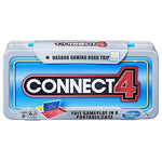 Hasbro Gaming Road Trip Series Connect 4 Board Game; Full Gameplay in Portable Case