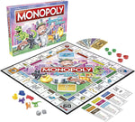 Hasbro Monopoly Sparkle Edition Board Games, Plastic