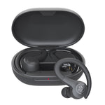JLab Go Air Sport Bluetooth Earbuds, True Wireless with Charging Case